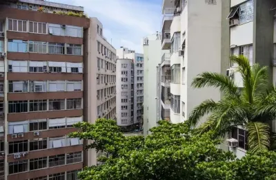 Flat com 1 quarto à venda na Rua Joaquim Nabuco, 165, Ipanema, Rio de Janeiro