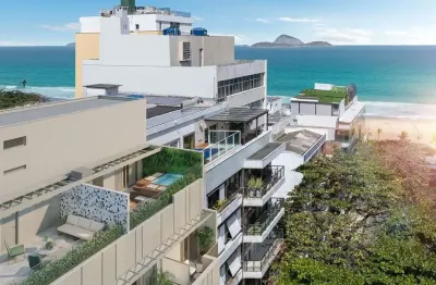 Loft com 1 quarto à venda na Rua Paul Redfern, 40, Ipanema, Rio de Janeiro