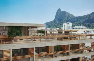 Apartamento com 1 quarto à venda na Rua Voluntários da Pátria, 117, Botafogo, Rio de Janeiro