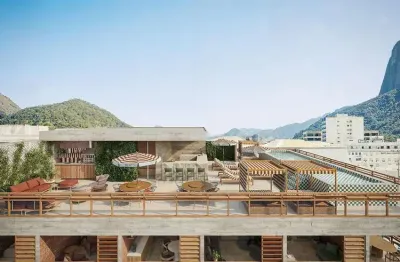 Apartamento com 2 quartos à venda na Rua Voluntários da Pátria, 117, Botafogo, Rio de Janeiro