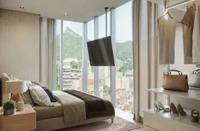 Apartamento com 2 quartos à venda na Rua Moura Brasil, 44, Laranjeiras, Rio de Janeiro