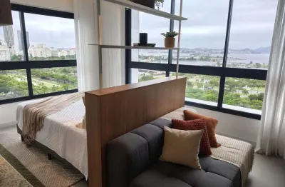 Apartamento com 1 quarto à venda na Rua da Glória, 178, Glória, Rio de Janeiro