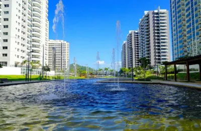 Apartamento com 2 quartos à venda na Avenida Salvador Allende, 3200, Barra da Tijuca, Rio de Janeiro