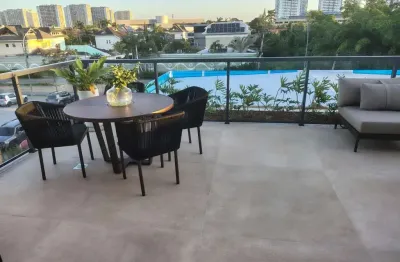 Casa com 5 quartos à venda na Avenida Aldemir Martins, 5425, Barra Olímpica, Rio de Janeiro