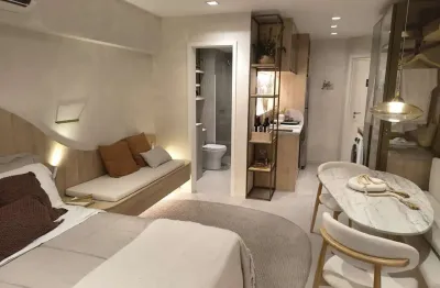 Kitnet / Stúdio à venda na Rua Siqueira Campos, 37, Copacabana, Rio de Janeiro