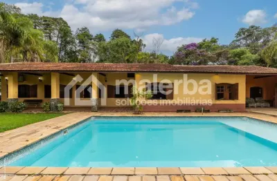 Chácara com 5 dormitórios à venda, 16840 m² por r$ 890.000,00 - fim do campo - jarinu/sp