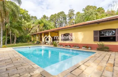 Chácara com 5 dormitórios à venda, 16840 m² por r$ 890.000,00 - fim do campo - jarinu/sp