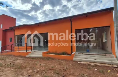 Ponto comercial com 1 sala para alugar no pitangal, jarinu  por r$ 5.800