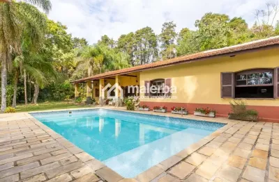 Chácara com 5 dormitórios à venda, 16840 m² por r$ 890.000,00 - fim do campo - jarinu/sp