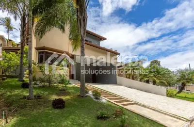 Casa com 5 quartos para alugar no Bosque, Vinhedo  por R$ 10.000