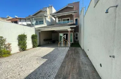 Casa com 5 dormitórios à venda, 158 m² por r$ 749.000,00 - engenheiro luciano cavalcante - fortaleza/ce