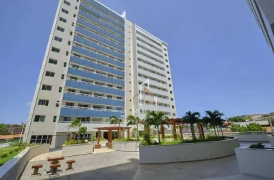 Apartamento com 3 dormitórios à venda, 75 m² por r$ 526.000,00 - dunas - fortaleza/ce