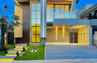 Refugio alpha: luxo de 274m² com 4 amplas suítes e piscina  privativa no eusébio.