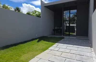 Oportunidade, casa plana com 3 quartos próximo ao centro do eusebio  399 mil