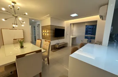 Lindo!! totalmente mobiliado! projetado e decorado.