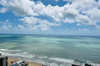 Luxo, requinte e sofisticação na melhor localização de boa viagem. andar alto! vista privilegiada de todos os ambientes!!