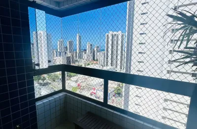Apartamento com 3 quartos para alugar na Rua Padre Bernardino Pessoa, Boa Viagem, Recife