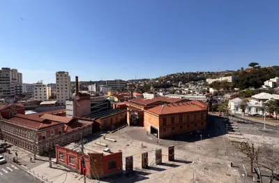Apartamento com 1 quarto à venda na Rua Barbosa Lima, 654, Centro, Juiz de Fora