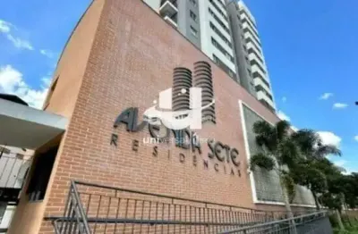 Lindo apartamento todo planejado e pronto para morar. prédio com elevador e portaria 24 horas.