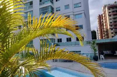 Excelente oportunidade no bairro atiradores, apto com 3 quartos e 2 vagas de garagem em condomínio com área de lazer completa.