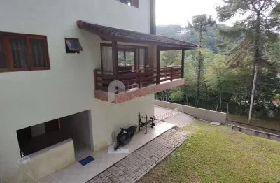 Casa em condomínio fechado com 4 quartos à venda na Alameda Dos Bicudos, 400, Caraguatá, Mairiporã