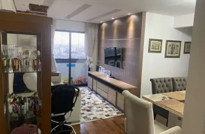 Apartamento com 2 quartos à venda na Rua Waldemar Martins, 116, Parque Peruche, São Paulo