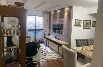 Apartamento com 2 quartos à venda na Rua Waldemar Martins, 116, Parque Peruche, São Paulo