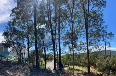 Terreno em condomínio fechado à venda na Alameda Liestal, 1, Roseira, Mairiporã