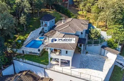 Casa com 3 quartos à venda na Alameda Dos Mandarins, 430, Caraguatá, Mairiporã