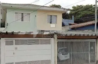 Casa com 4 quartos à venda na Rua Guilhermina, 42, Vila Romero, São Paulo