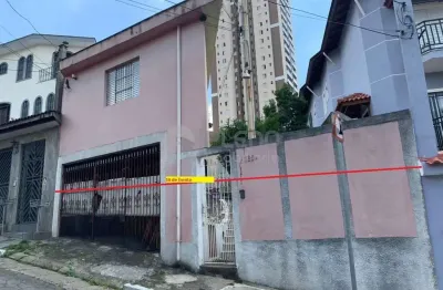 Terreno à venda na Rua Joaquim Simões, 122, Vila Romero, São Paulo