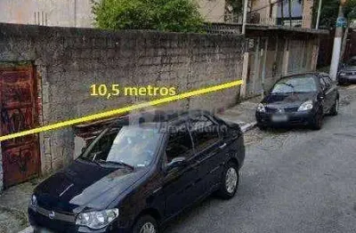 Terreno à venda na Rua Aburá, 503, Sítio do Mandaqui, São Paulo