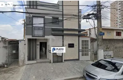 Apartamento com 2 quartos à venda na Rua Parambú, 188, Parque Vitória, São Paulo