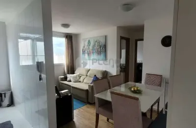 Apartamento com 2 quartos à venda na Avenida Aparecida do Rio Negro, 487, Jardim Íris, São Paulo