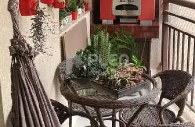 Apartamento com 3 quartos à venda na Rua Copacabana, 457, Santa Teresinha, São Paulo