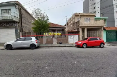 Terreno 438 m² à venda, vila guilherme, são paulo, sp