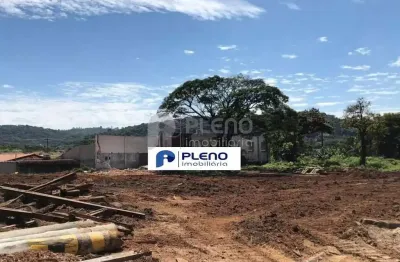 Terreno à venda na Avenida Manoel Tavares da Silva, 510, Vila Tavares, Campo Limpo Paulista