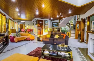 Casa em condominio para locação, caraguatá, mairiporã, sp