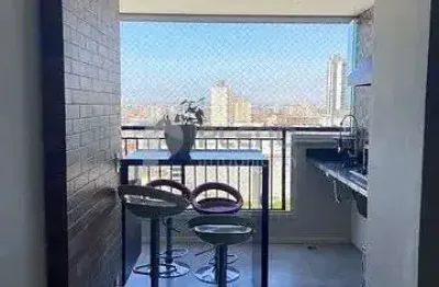 Apartamento com 3 quartos à venda na Rua Cônego Ladeira, 297, Vila Mazzei, São Paulo