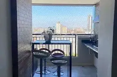 Apartamento com 3 quartos à venda na Rua Cônego Ladeira, 297, Vila Mazzei, São Paulo