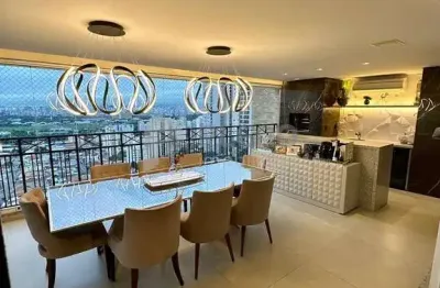 Apartamento com 4 quartos à venda na Rua Conselheiro Pedro Luís, 167, Santana, São Paulo