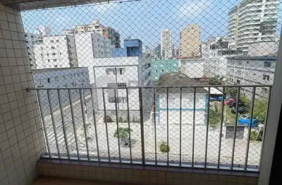 Apartamento com 3 quartos à venda na Rua Gonzaga, 277, Guilhermina, Praia Grande