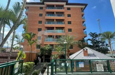 Apartamento à venda, vila atlântica, caraguatatuba, sp