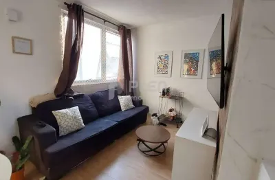 Apartamento com 2 quartos à venda na Rua José de Oliveira, 811, Parque Peruche, São Paulo