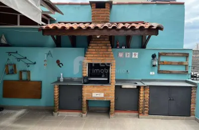 Sobrado com 3 dormitórios à venda, 150 m² por r$ 799.000,00 - santana - são paulo/sp
