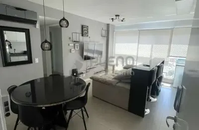 Apartamento com 2 quartos à venda na Rua General Nestor Passos, 226, Jardim Paraíso, São Paulo
