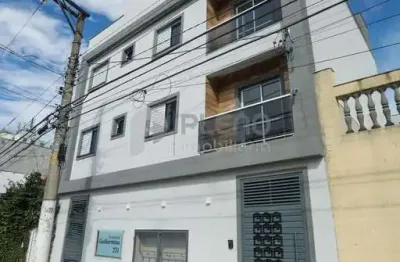 Apartamento com 2 quartos à venda na Rua Guilhermina, 231, Vila Romero, São Paulo