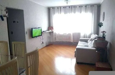 Apartamento com 2 quartos à venda na Rua Antônio Domingues Freitas, 115, Vila Amélia, São Paulo