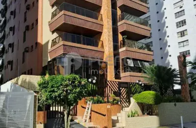 Apartamento com 3 quartos à venda na Rua Vereador Roberto Gelsomine, 17, Pitangueiras, Guarujá