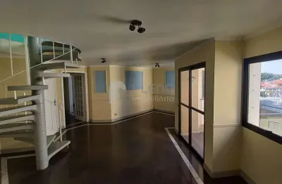 Cobertura para  locação, parque mandaqui, são paulo, sp